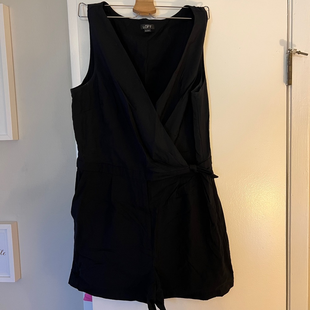 LOFT romper